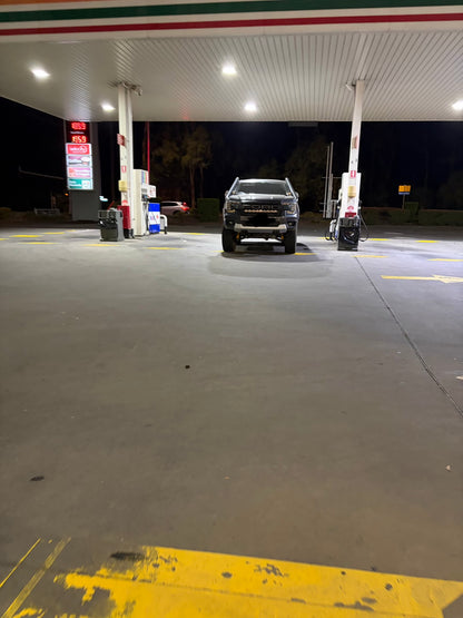 Forged Cartel Performance Snorkel