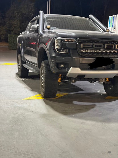 Forged Cartel Performance Snorkel