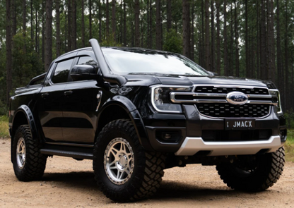 Custom 3" Stainless Steel Exhaust System - Ford Ranger & 4WD