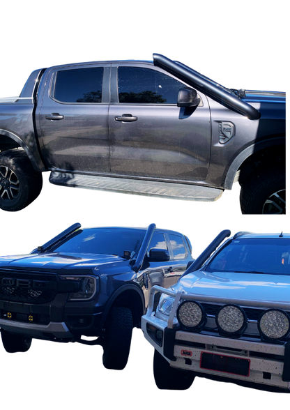 Forged Cartel Performance Snorkel